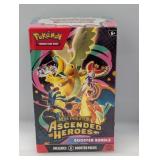 Ascended Heroes Booster Bundle