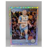 2025 Topps Sparkle Erling Haaland #73