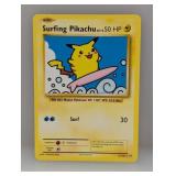 Pokï¿½mon 2016 Surfing Pikachu 111 Surface