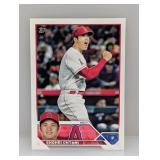 2023 Topps Shohei Ohtani