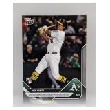 2025 Topps Now Nick Kurtz RC #711