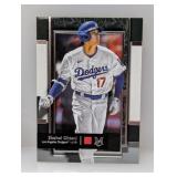 2024 Topps Museum Collection Shohei Ohtani