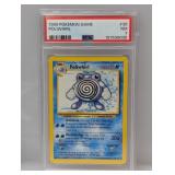 1999 Pokemon Poliwhirl #38 PSA 7