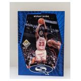 1998 Michael Jordan Ud Choice Starquest Blue Sq30
