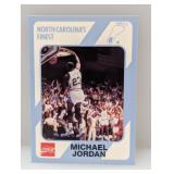 1989-1990 Coll Collection Coca-Cola Michael Jordan