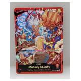 One Piece Monkey.D.Luffy St21-001 L