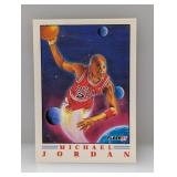 1991-92 Michael Jordan Fleer Pro Vision #2