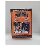 2024 Leaf Collective Football Blaster Box
