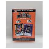 2024 Leaf Collective Football Blaster Box