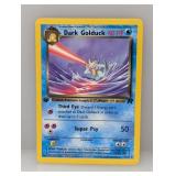 Pokï¿½mon 2000 1st Edition Dark Golduck 37