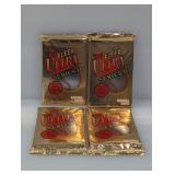 (4) 1993 Fleer Ultra Baseball Series 2 Packs