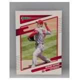 2021 Donruss Shohei Ohtani #199