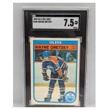 1982-1983 O-Pee-Chee Wayne Gretzky #106 SGC 7.5