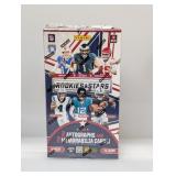 2025 Panini Rookies & Stars NFL Hobby Box