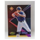 2001 Bowmanï¿½s Best Alex Rodriguez #52