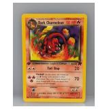 Pokï¿½mon 2000 1st Edition Dark Charmeleon 32