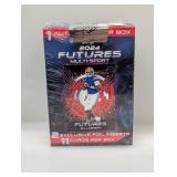 2024 Leaf Futures Multi-Sport Blaster Box