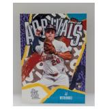 2026 Topps Finest Arrivals JJ Wetherholt RC #A-27