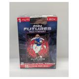 2024 Leaf Futures Multi-Sport Blaster Box