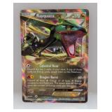 Pokï¿½mon 2012 Rayquaza Ex 85