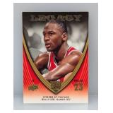 2008-09 Michael Jordan UD Jordan Legacy #232