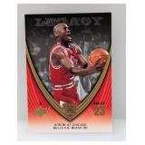2008-09 Michael Jordan UD Jordan Legacy #518