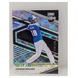 2020 Elite Extra Edition Jordan Walker #21 /220