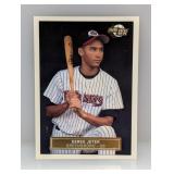 1992-93 Fleer Excel Prospect Rookie Derek Jeter RC