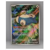 2023 Pokemon Black Star Promo Snorlax #51
