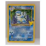 2021 Pokemon Celebrations Blastoise #2