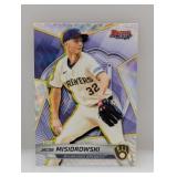 2025 Bowmanï¿½s Best Top Prosp Jacob Misiorowski RC