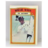 1972 Topps Willie Mays #50