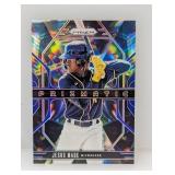 2025 Panini Prizm Jesus Made #27/99 'Prizmatic'