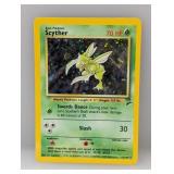 Pokemon Scyther 2nd Edition