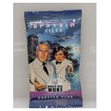 World War Woke The Epstein Files Booster Pack