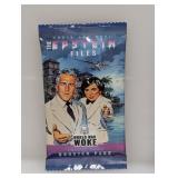 World War Woke The Epstein Files Booster Pack
