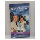 World War Woke The Epstein Files Booster Pack