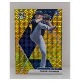 2021 Mosaic Gold/Yellow Rookie #246
