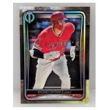 2020 Shohei Ohtani Topps Tribute #9