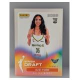 2025 Panini Instant Draft RC Azzi Fudd #Dn-1