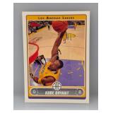 2006 Topps Kobe Bryant #8