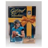 2021 Optic Trevor Lawrence Gifted Rookie #1