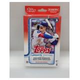 2025 Topps Baseball Update Series Hanger Box