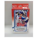 2025 Topps Baseball Update Series Hanger Box