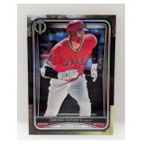 2020 Shohei Ohtani Topps Tribute #9