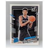 2023-24 Donruss Rated Rookie Victor Wembanyama 220