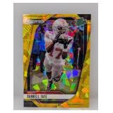 2025 Prizm DP Gold Darnell Tate Rated Prospect #68