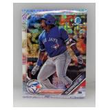 2019 Bowman Ch Prospect Mojo Vladimir Guerrero #1