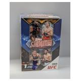 2025 Topps Stadium Club UFC Blaster Box