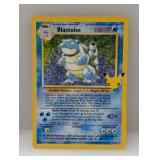 2021 Pokemon Celebrations Blastoise #2